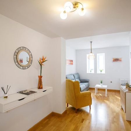 Rentalsevilla En La Plaza De La Encarnacion Eksteriør bilde