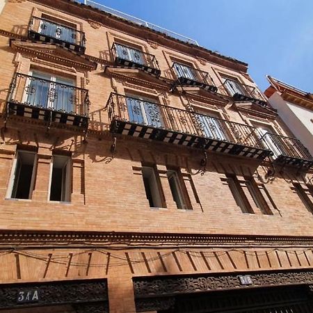 Rentalsevilla En La Plaza De La Encarnacion Eksteriør bilde