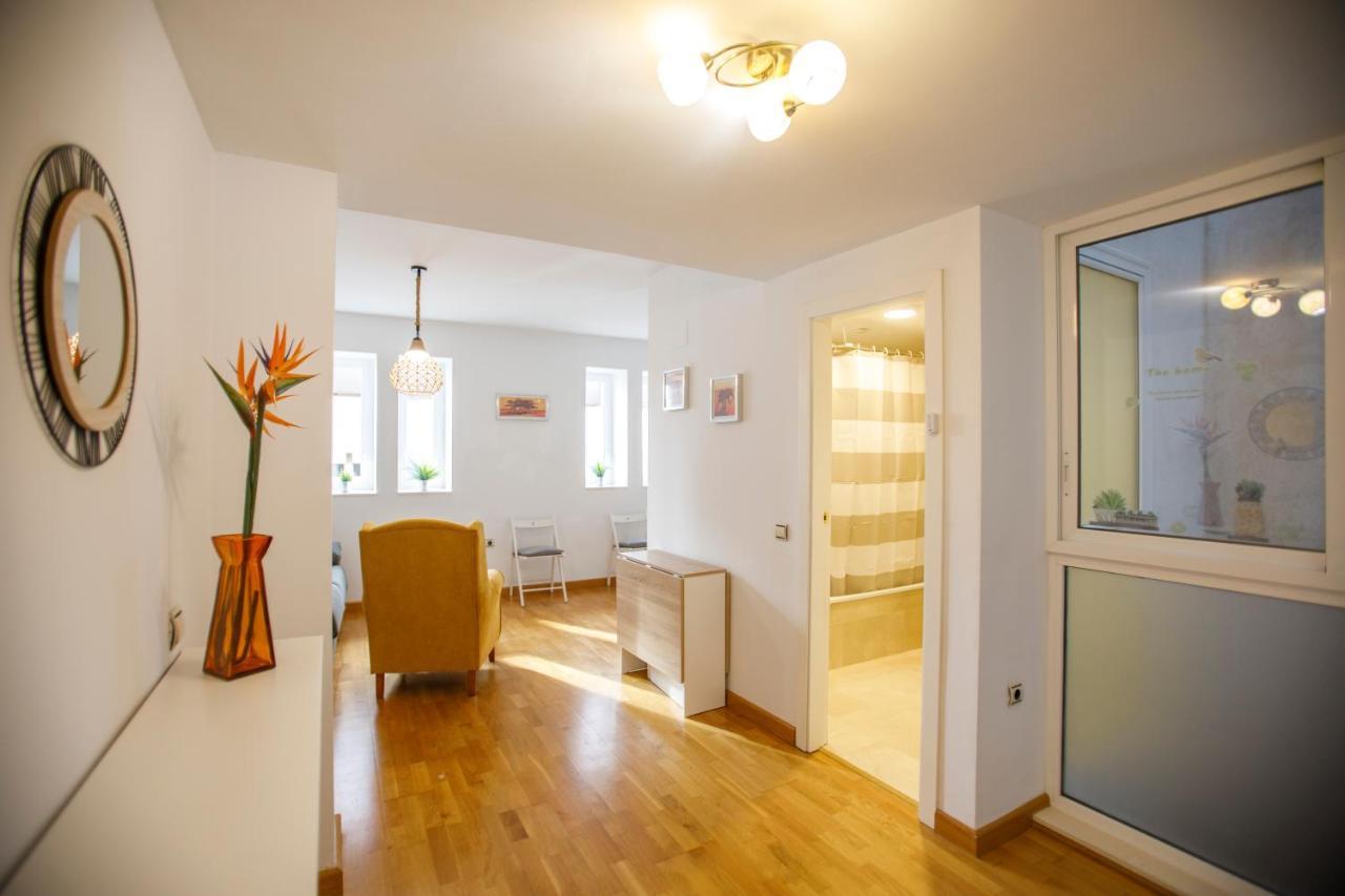 Rentalsevilla En La Plaza De La Encarnacion Eksteriør bilde
