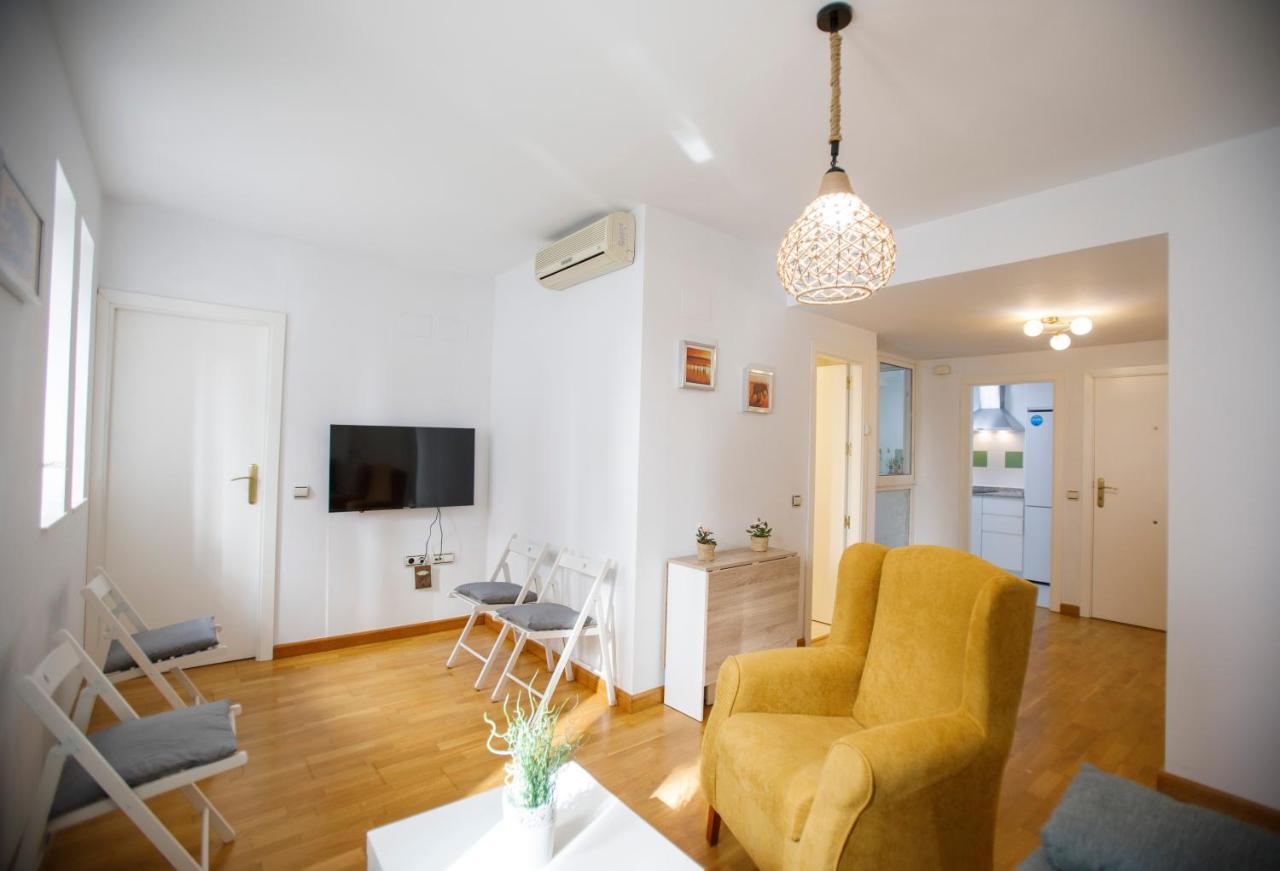Rentalsevilla En La Plaza De La Encarnacion Eksteriør bilde