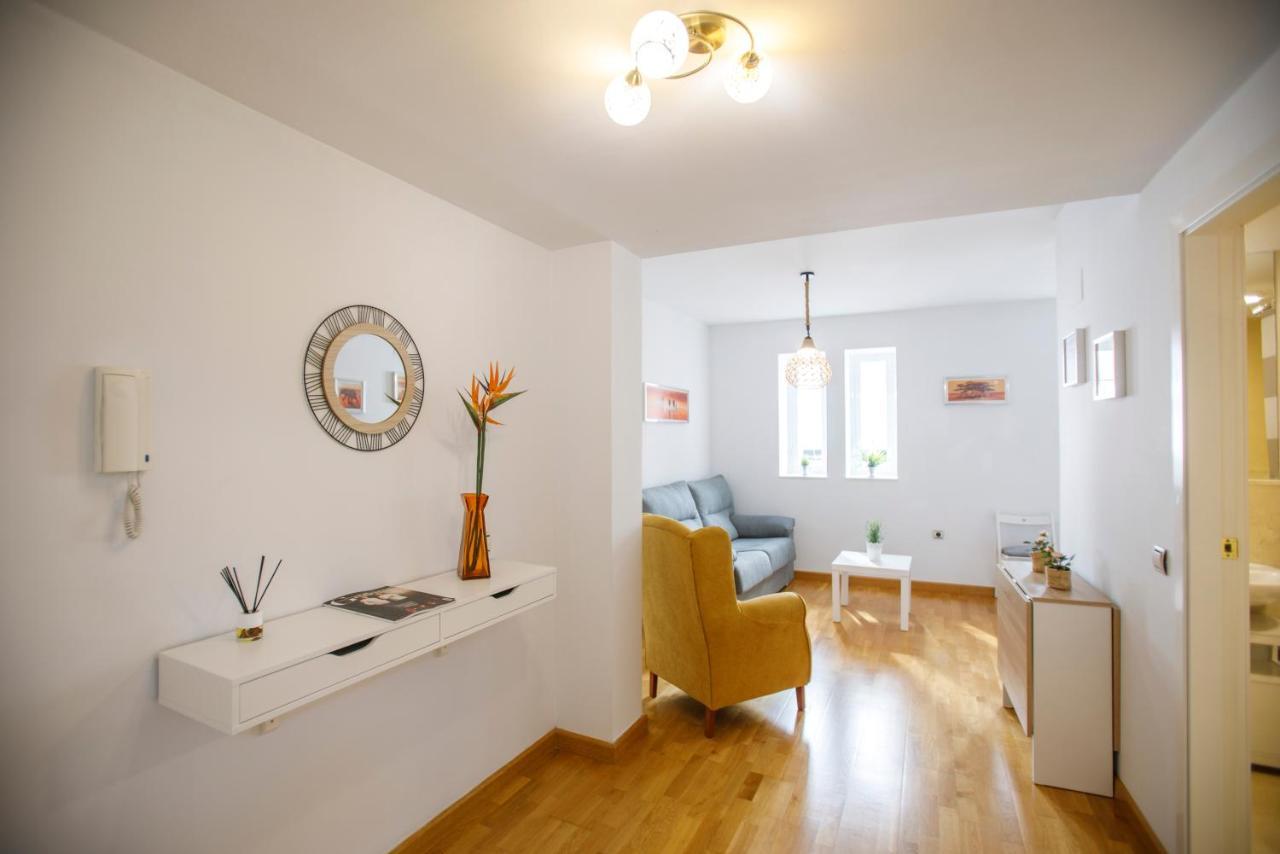 Rentalsevilla En La Plaza De La Encarnacion Eksteriør bilde
