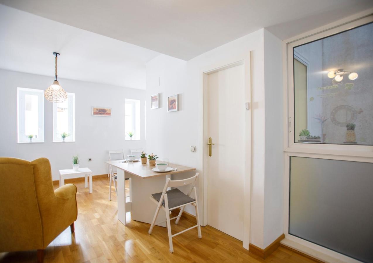 Rentalsevilla En La Plaza De La Encarnacion Eksteriør bilde