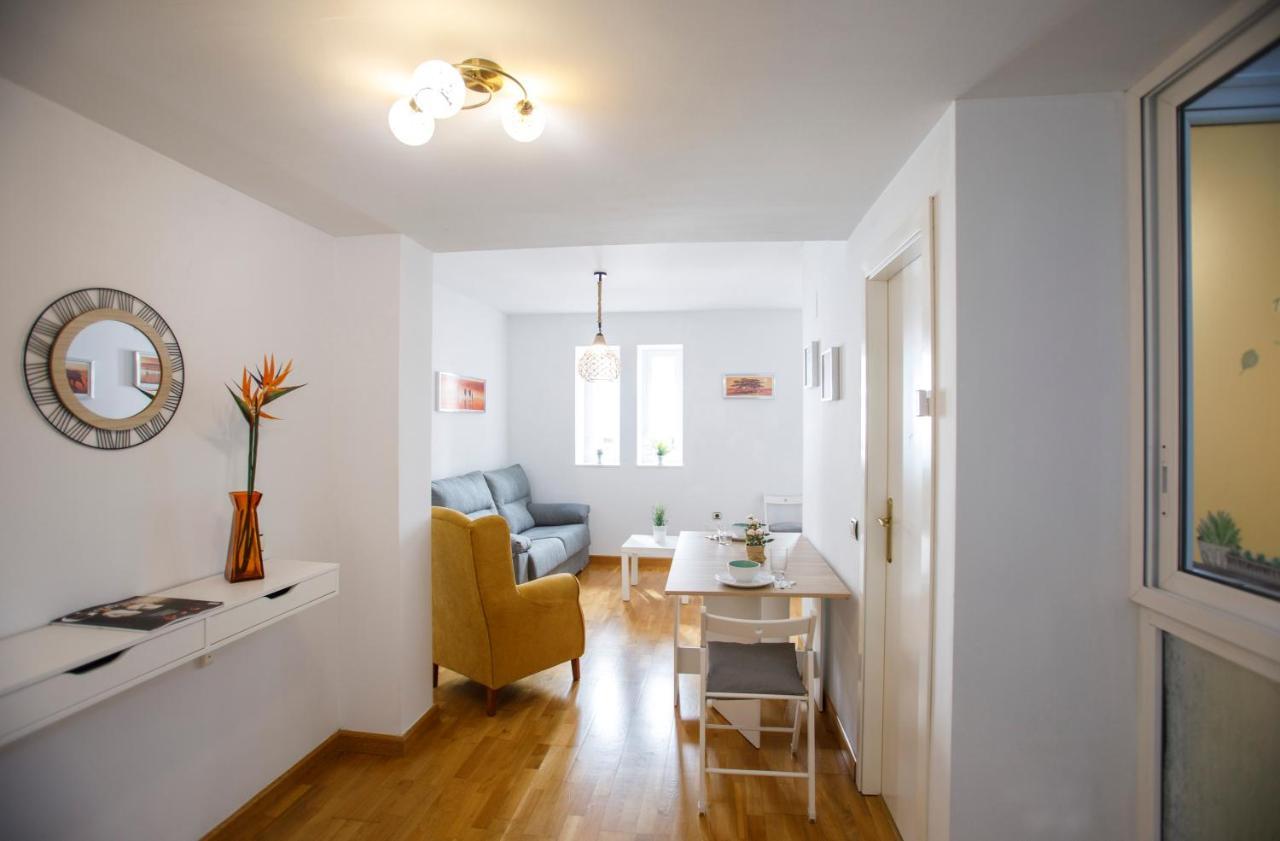 Rentalsevilla En La Plaza De La Encarnacion Eksteriør bilde
