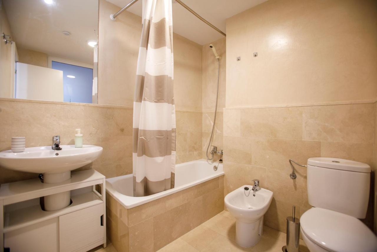 Rentalsevilla En La Plaza De La Encarnacion Eksteriør bilde