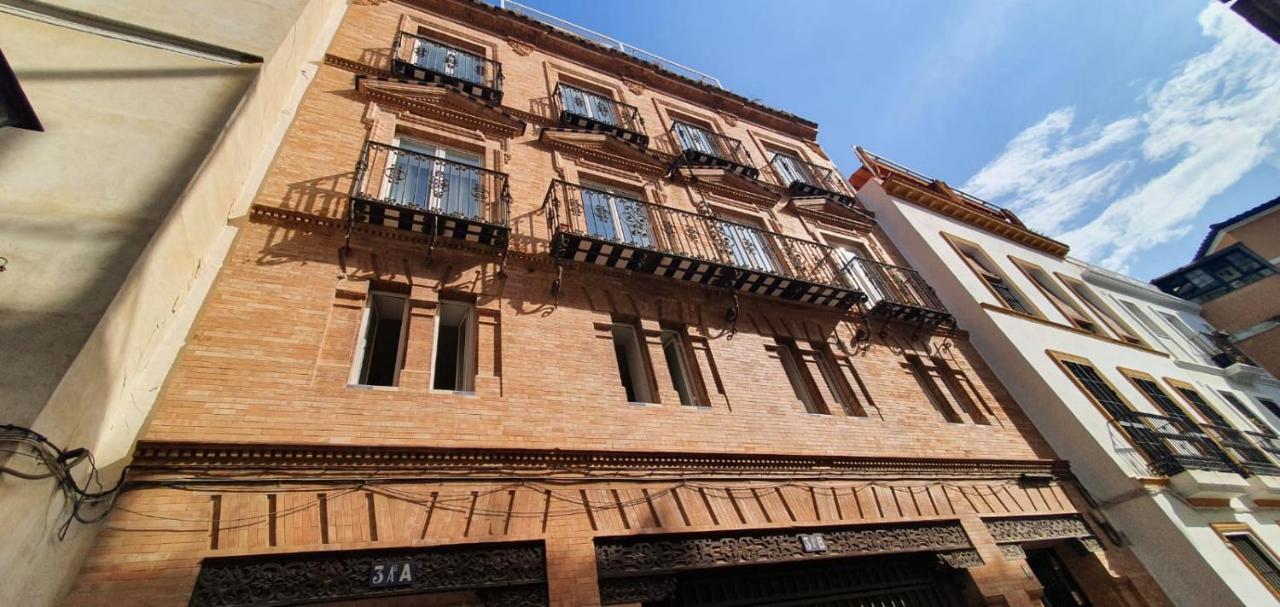 Rentalsevilla En La Plaza De La Encarnacion Eksteriør bilde
