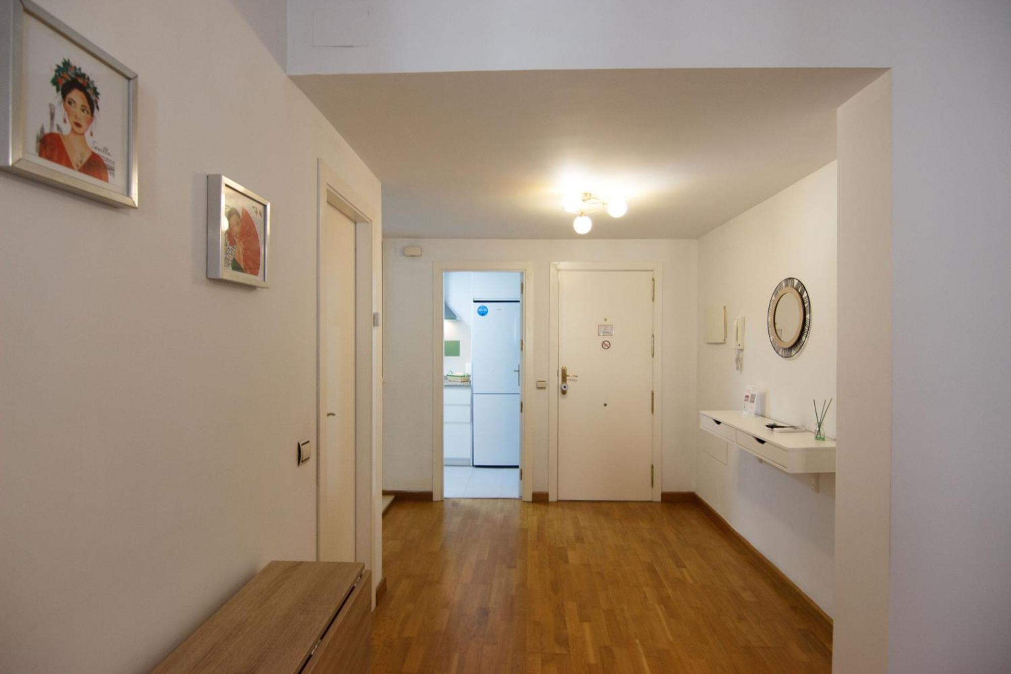 Rentalsevilla En La Plaza De La Encarnacion Eksteriør bilde